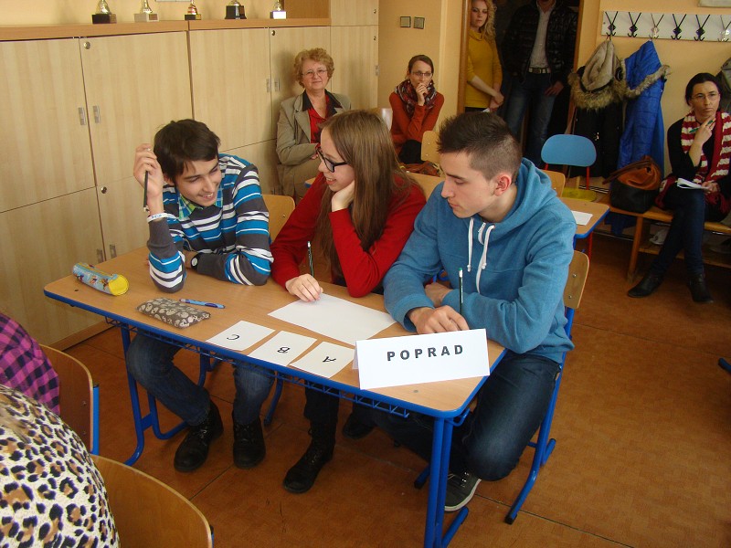 Hnúšťanský akord - 2014 - krajské kolo