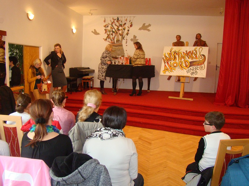 Hnúšťanský akord - 2014 - krajské kolo