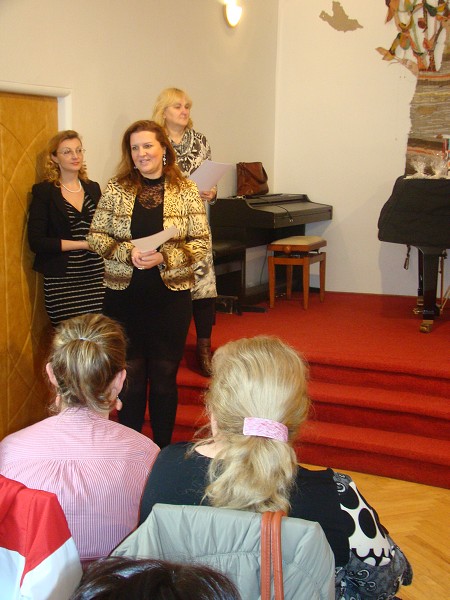 Hnúšťanský akord - 2014 - krajské kolo