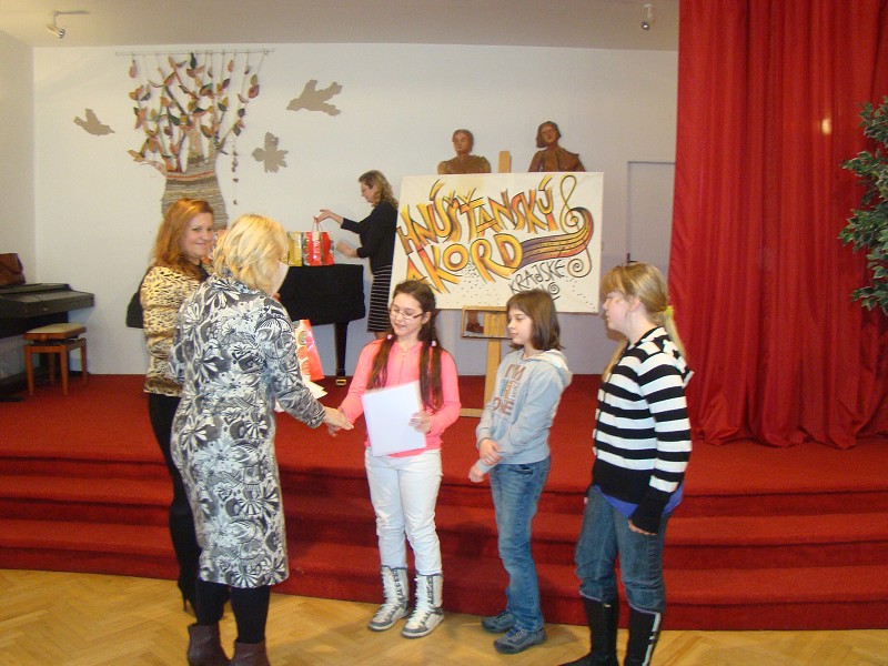Hnúšťanský akord - 2014 - krajské kolo