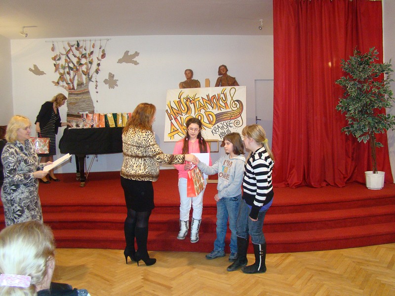 Hnúšťanský akord - 2014 - krajské kolo