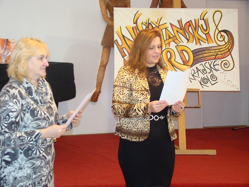 Hnúšťanský akord - 2014 - krajské kolo