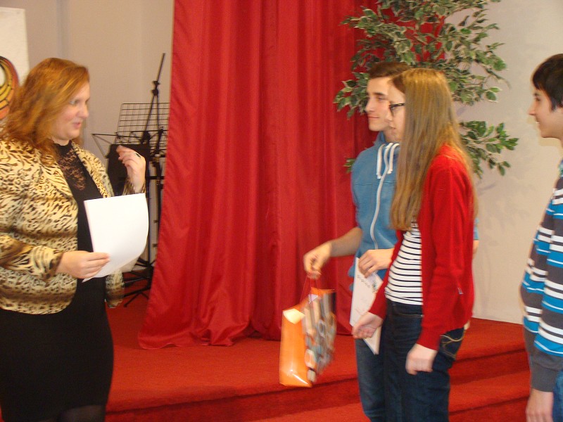 Hnúšťanský akord - 2014 - krajské kolo