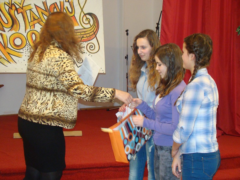 Hnúšťanský akord - 2014 - krajské kolo