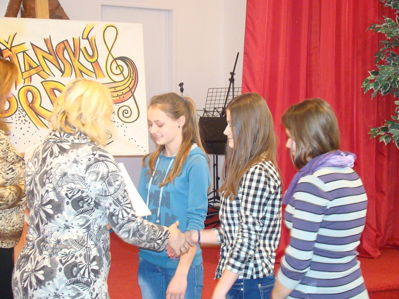 Hnúšťanský akord - 2014 - krajské kolo