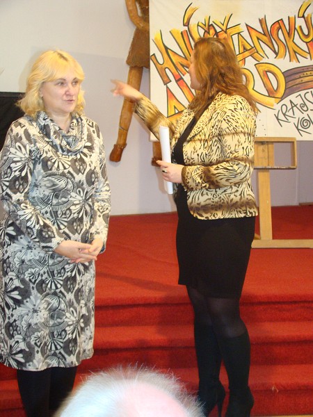 Hnúšťanský akord - 2014 - krajské kolo