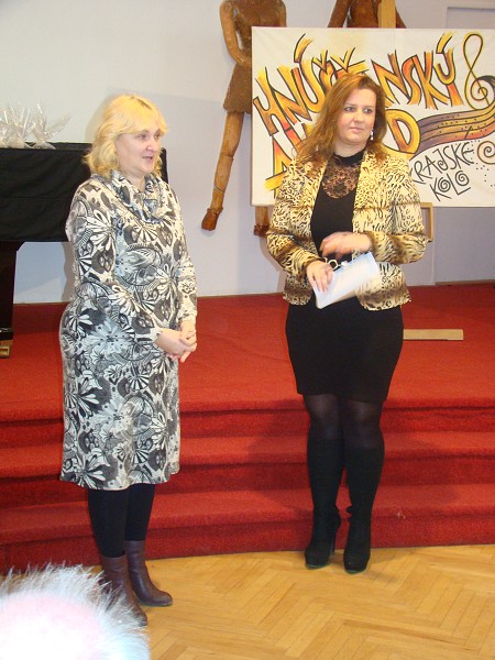 Hnúšťanský akord - 2014 - krajské kolo