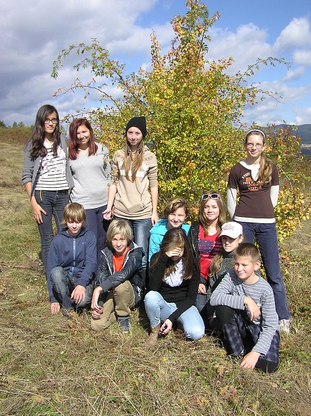 Plenér výtvarného odboru