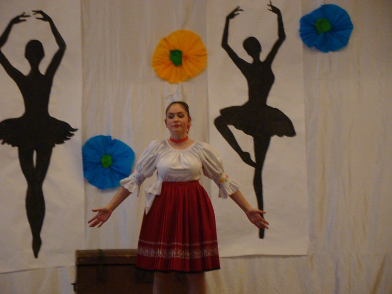 Tanečný tralaland