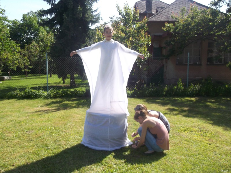 Sochy a la Giacometti