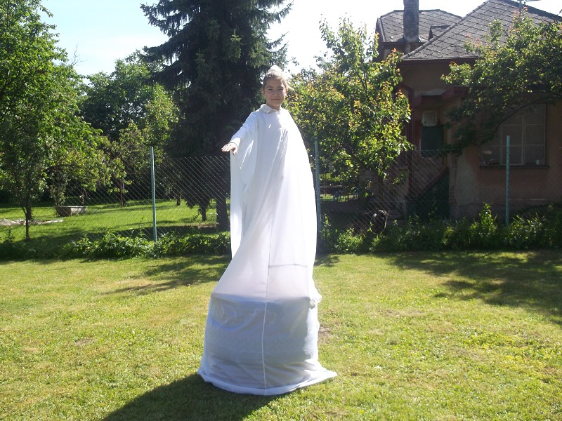 Sochy a la Giacometti