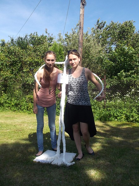 Sochy a la Giacometti