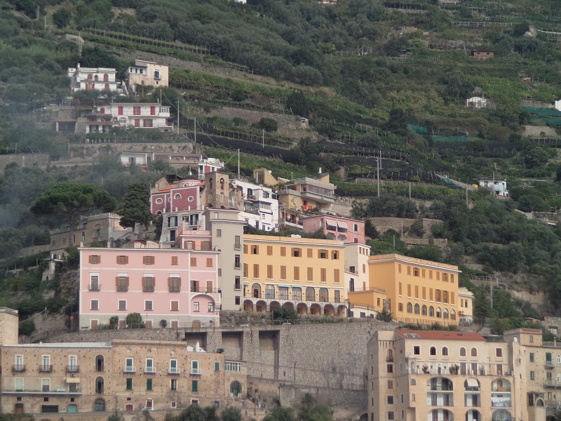 Taliansko - Amalfi