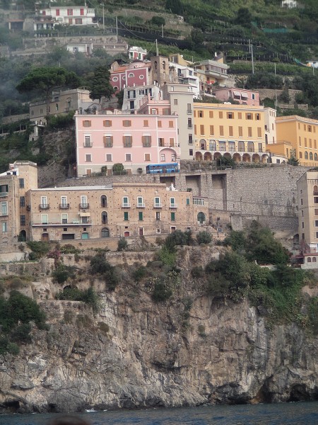 Taliansko - Amalfi