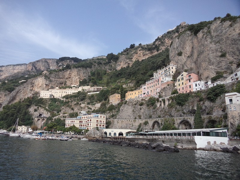 Taliansko - Amalfi