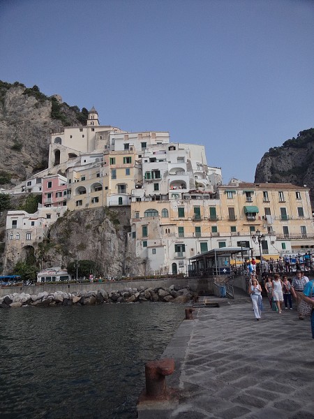 Taliansko - Amalfi