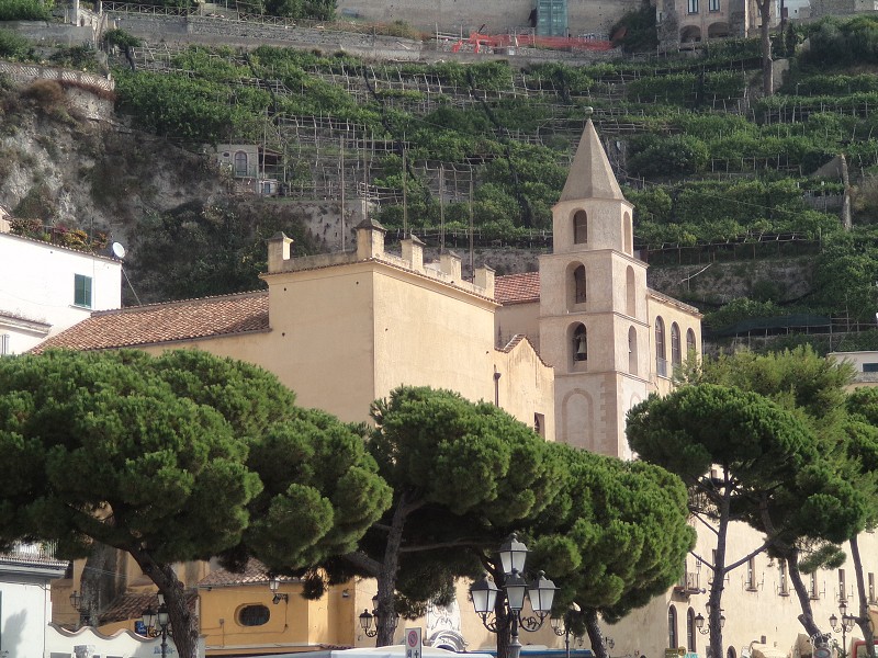 Taliansko - Amalfi