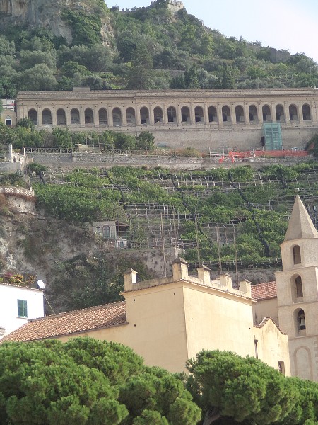 Taliansko - Amalfi