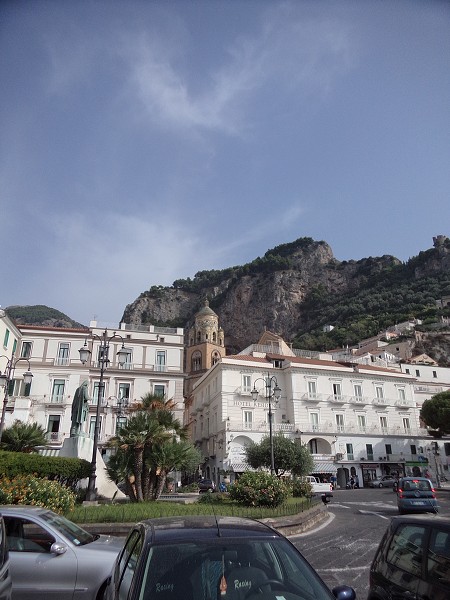Taliansko - Amalfi