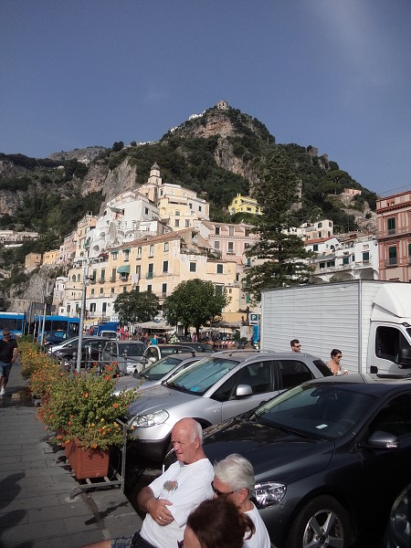 Taliansko - Amalfi
