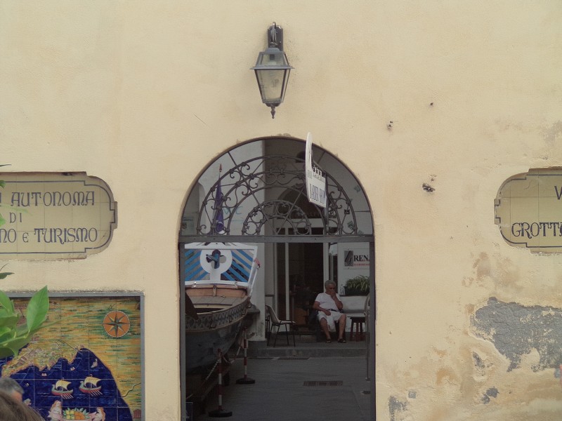 Taliansko - Amalfi