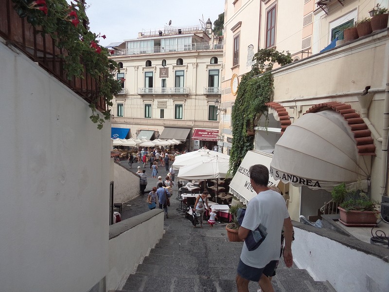 Taliansko - Amalfi