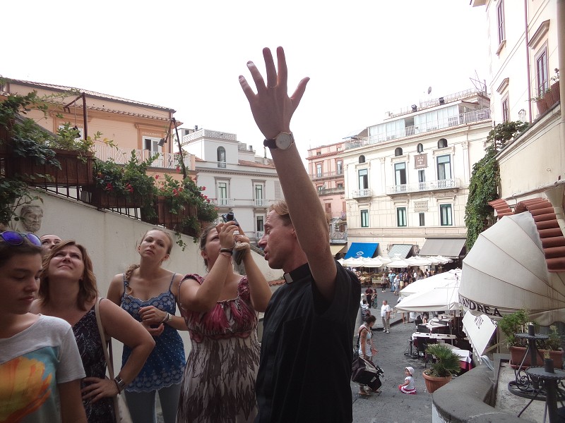 Taliansko - Amalfi