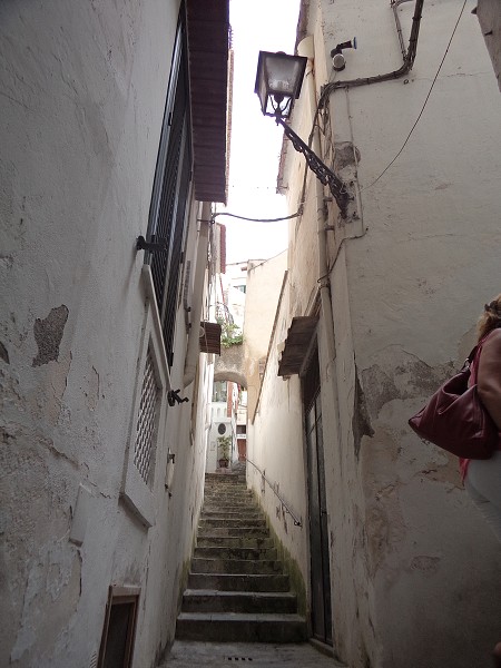 Taliansko - Amalfi