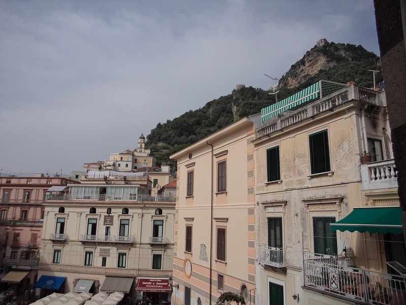 Taliansko - Amalfi