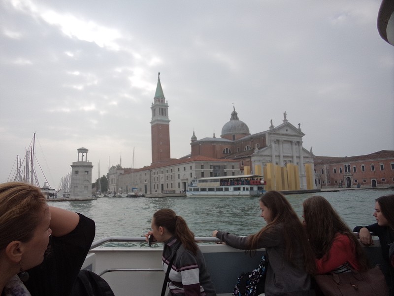 Taliansko - Benátky