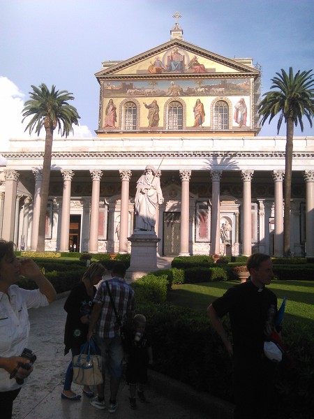 Taliansko - Rím, Amalfi, Benátky