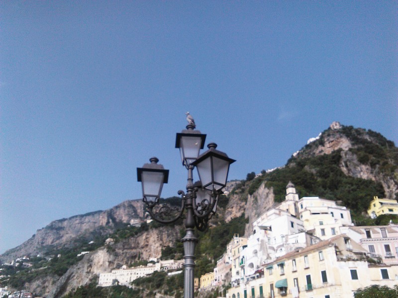 Taliansko - Rím, Amalfi, Benátky