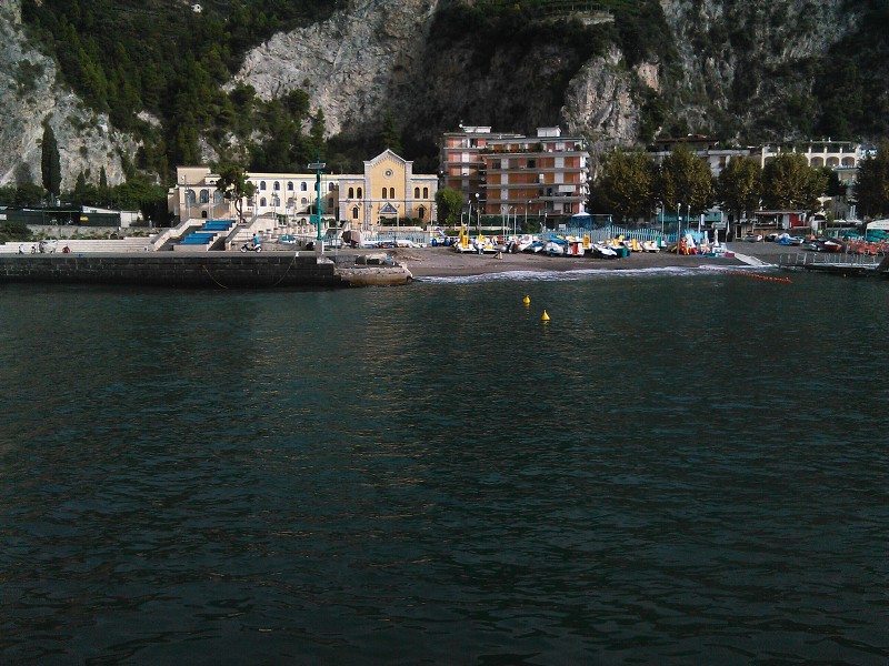Taliansko - Rím, Amalfi, Benátky