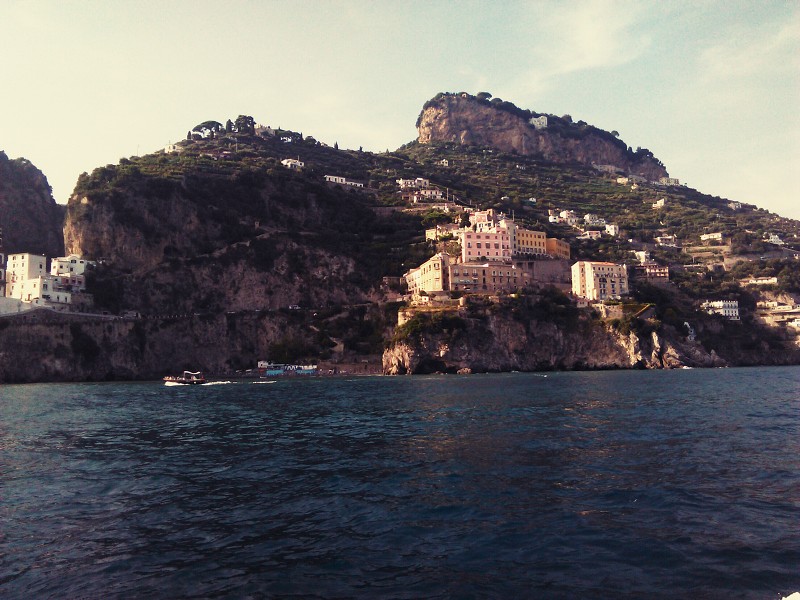 Taliansko - Rím, Amalfi, Benátky