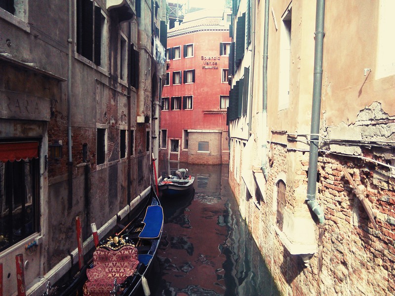 Taliansko - Rím, Amalfi, Benátky