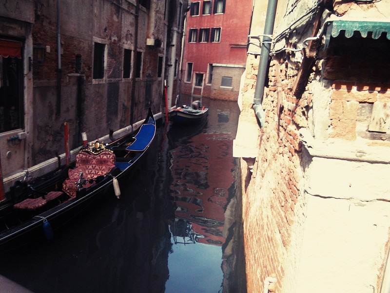 Taliansko - Rím, Amalfi, Benátky