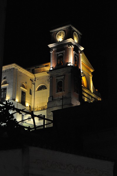 Amalfi, Benátky, Rím