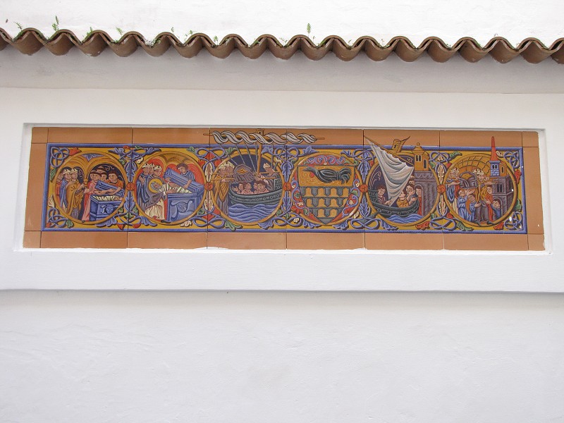 Amalfi, Benátky, Rím
