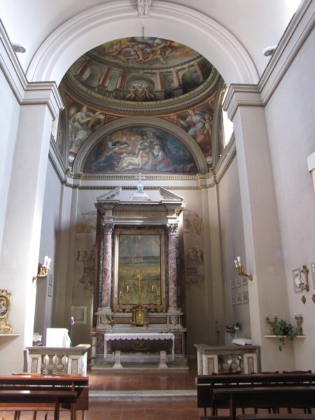Amalfi, Benátky, Rím