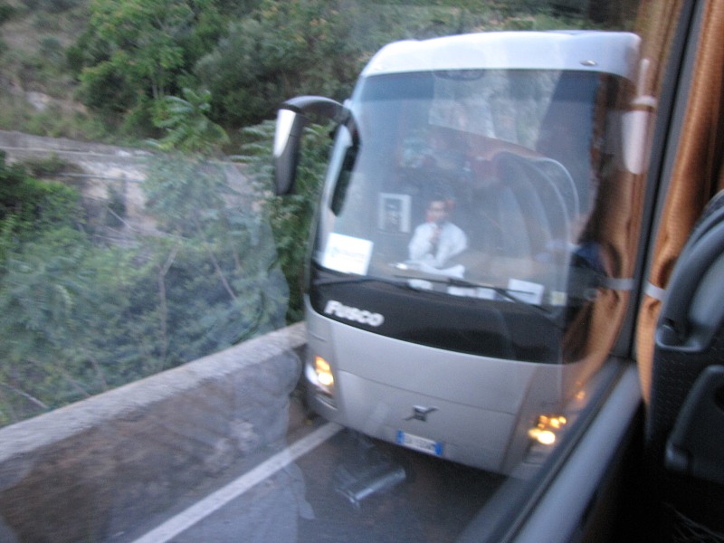 Amalfi, Benátky, Rím