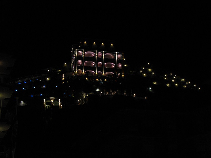 Amalfi, Benátky, Rím