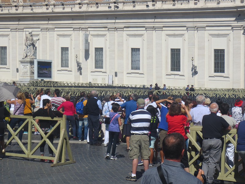Taliansko - Rím 15.9.2014