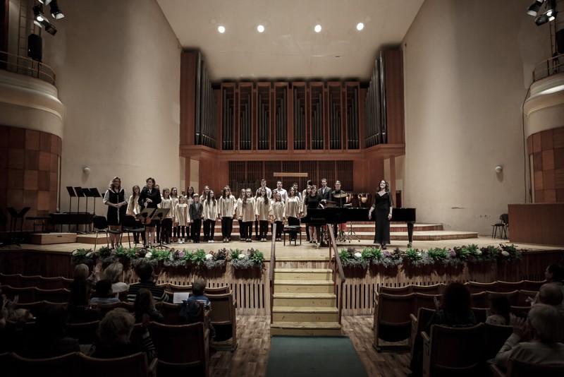 Goldky v Štátnej filharmónii Košice