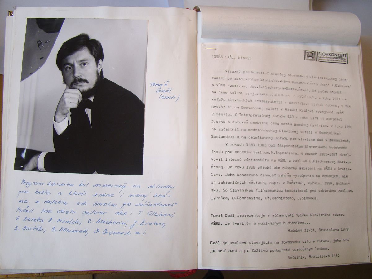 Kronika školy 1989-1995