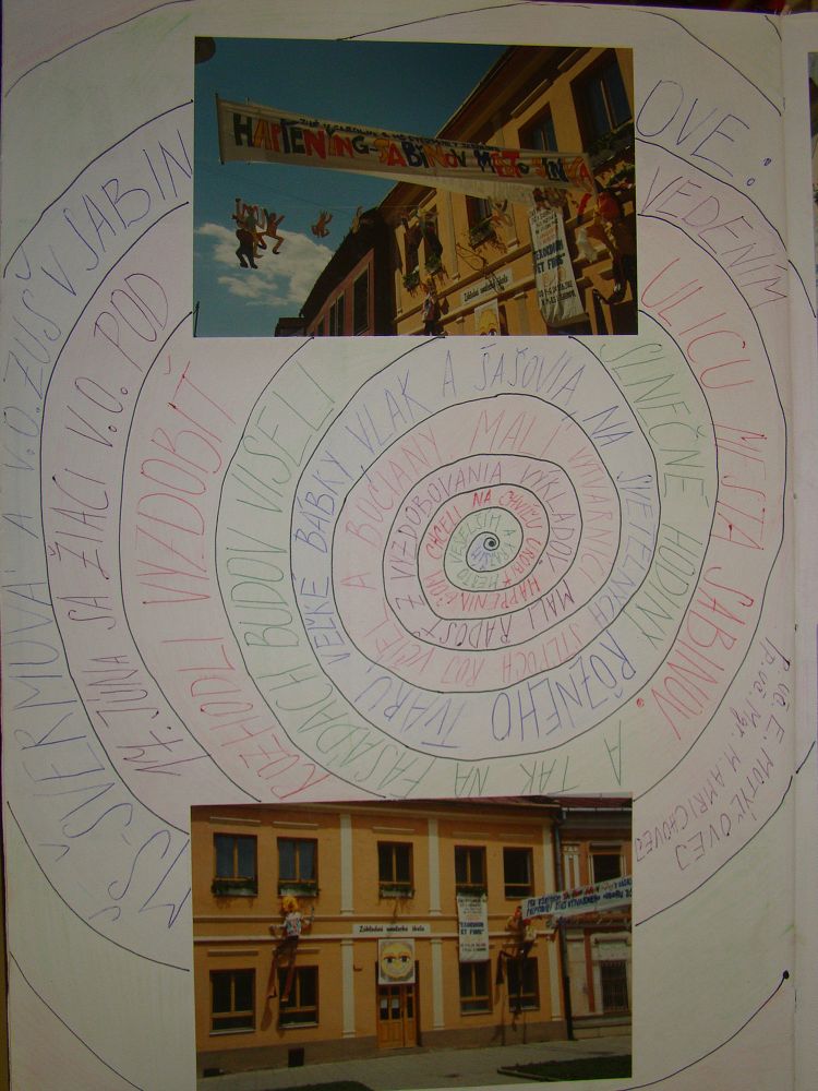 Kronika školy 2001-2008