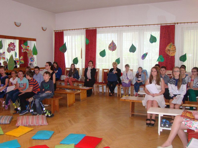 Seminár štvorručnej hry na klavíri - 21.5.2015