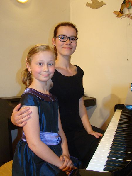 Seminár štvorručnej hry na klavíri - 21.5.2015
