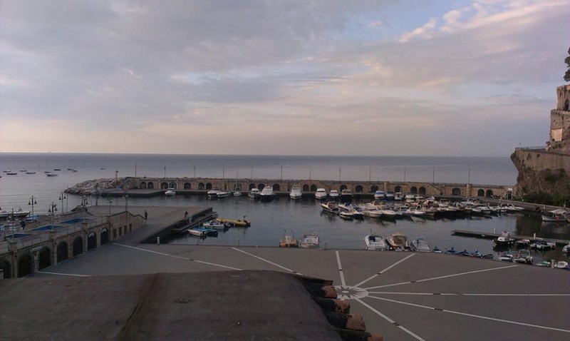 Koncertné turné - Rím, Amalfi