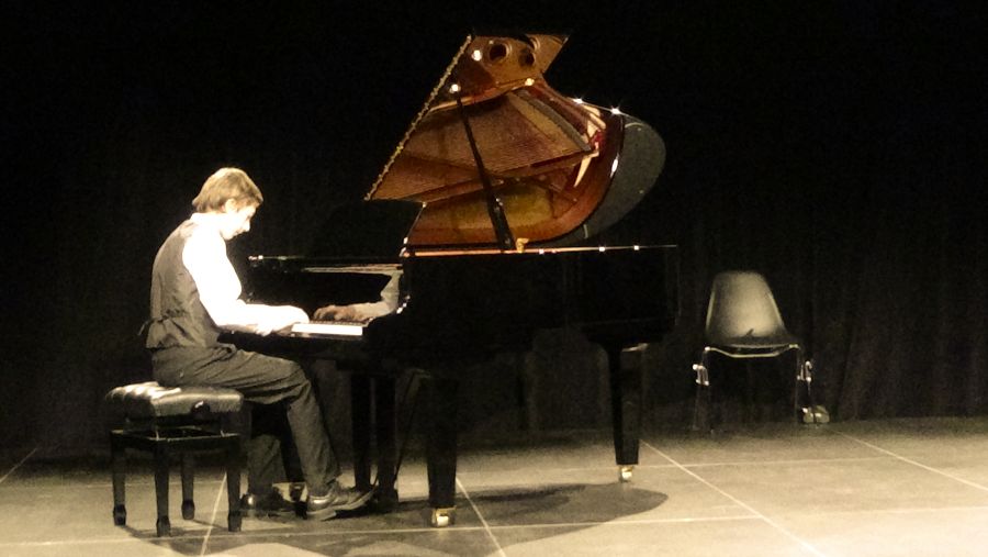 ARS NOVA festival súčasného umenia Košice