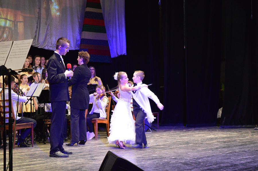 Vianočný koncert - piatok 18. decembra 2015